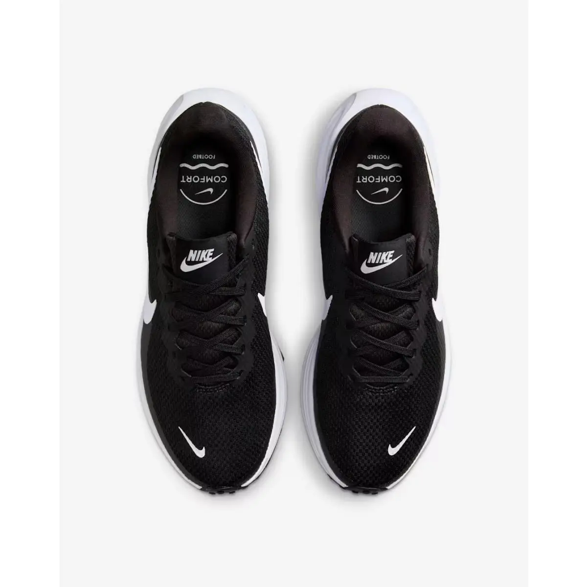 Nike shoes - Nike Revolution 8 HJ8485-001 - Revolution - HJ8485-001 - Black 2