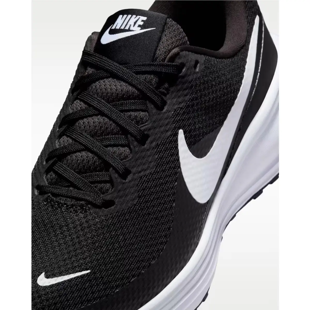 Nike shoes - Nike Revolution 8 HJ8485-001 - Revolution - HJ8485-001 - Black 4