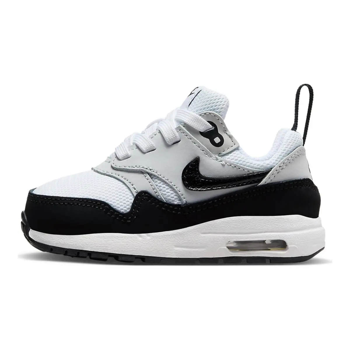 Nike shoes - 10625122140447 - 10625122140447 - White/Black/Pure Platinum 0