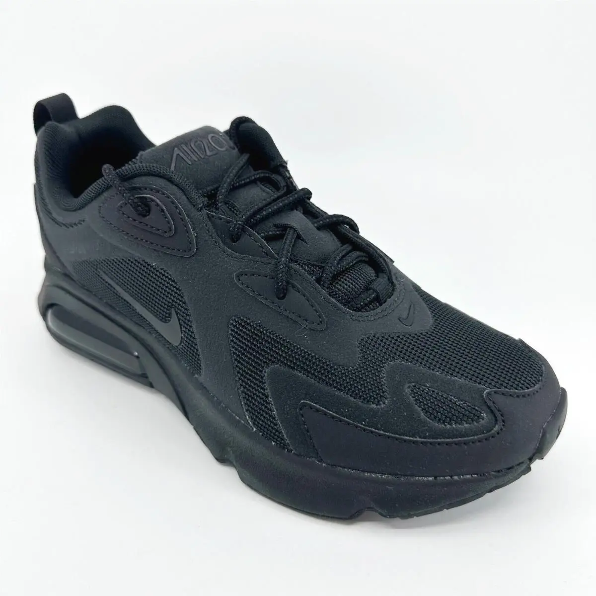 Nike shoes - Nike Air Max 200 - Air Max - AT6175-003 - Black, Manufacturer: Black/Black/Black 0