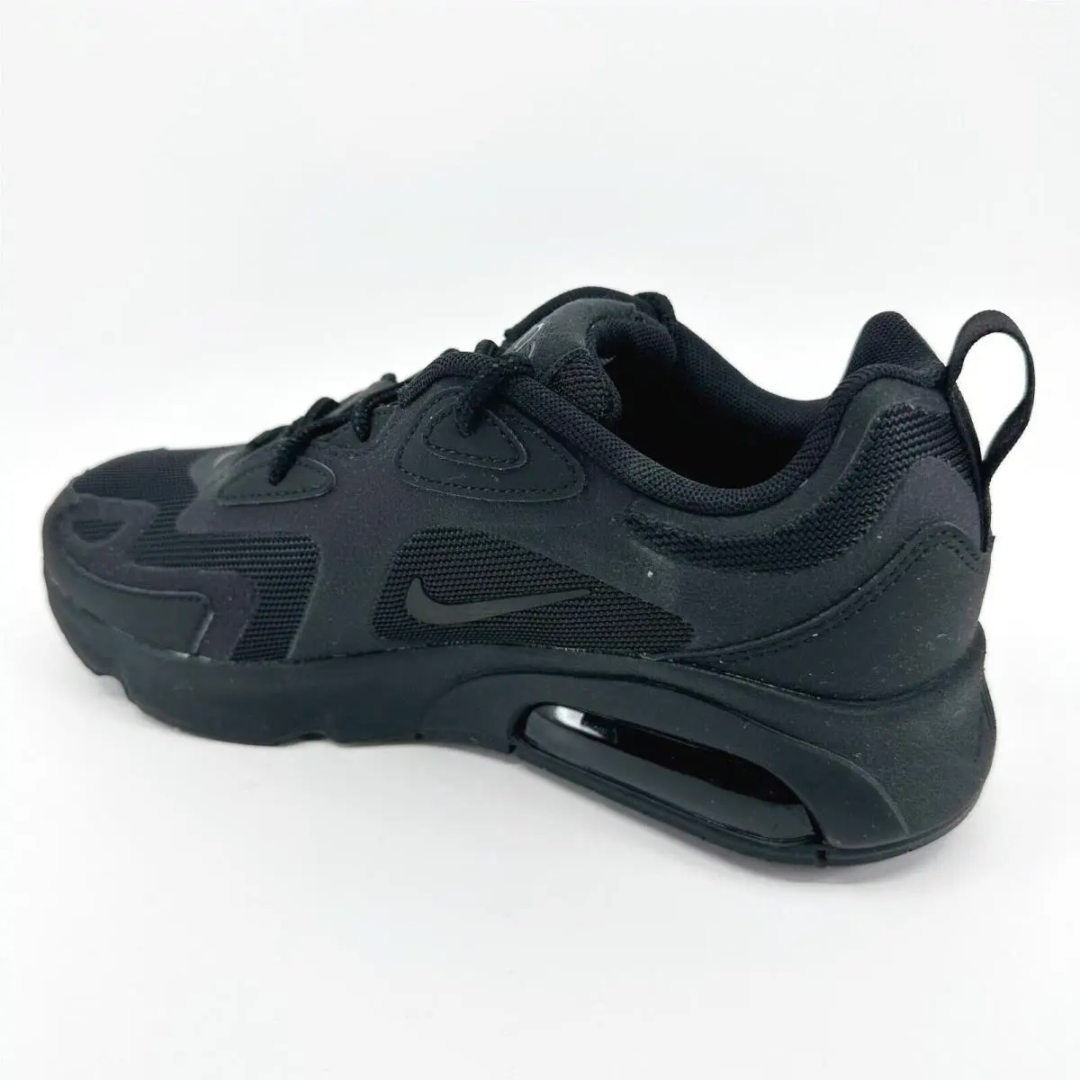 Nike shoes - Nike Air Max 200 - Air Max - AT6175-003 - Black, Manufacturer: Black/Black/Black 1