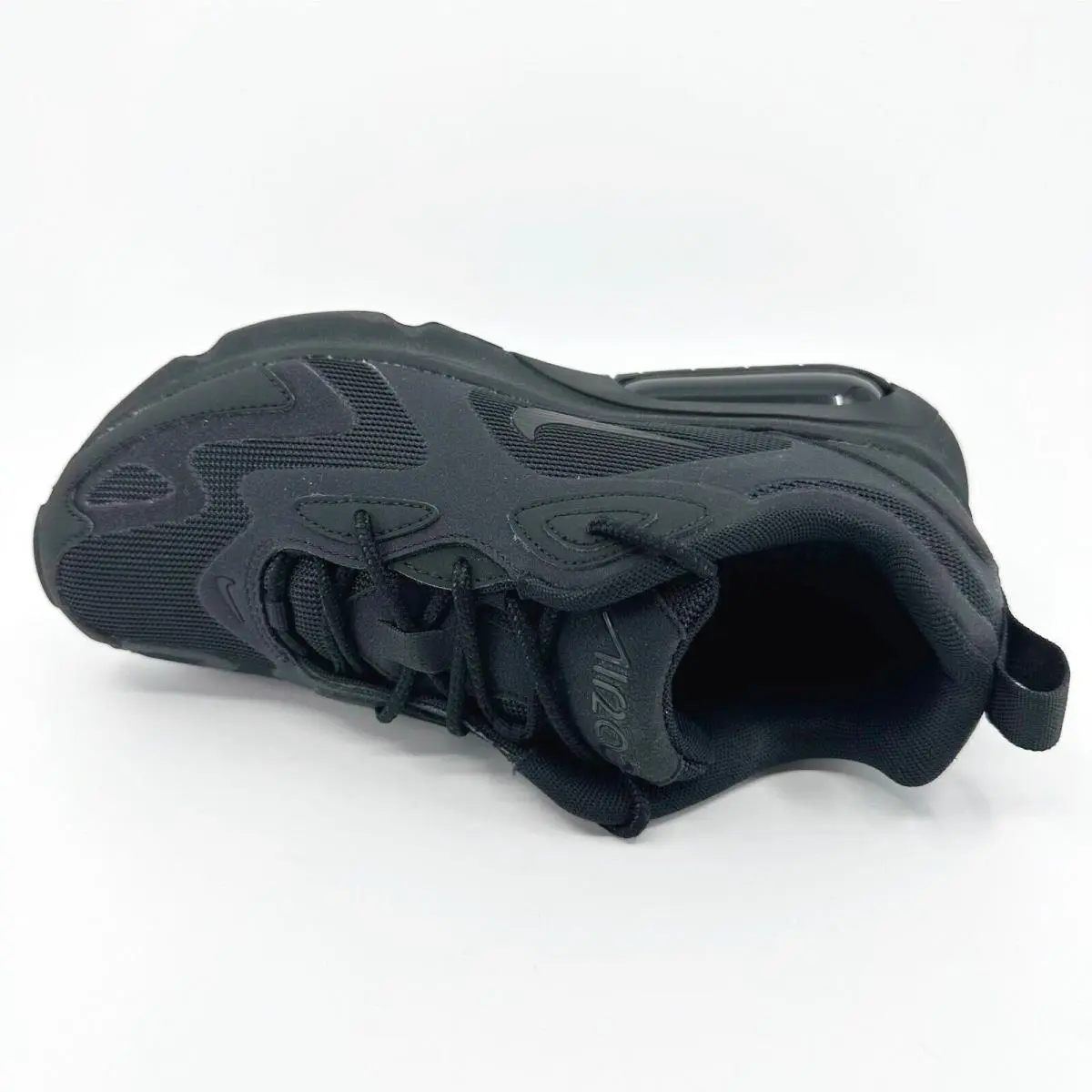 Nike shoes - Nike Air Max 200 - Air Max - AT6175-003 - Black, Manufacturer: Black/Black/Black 2