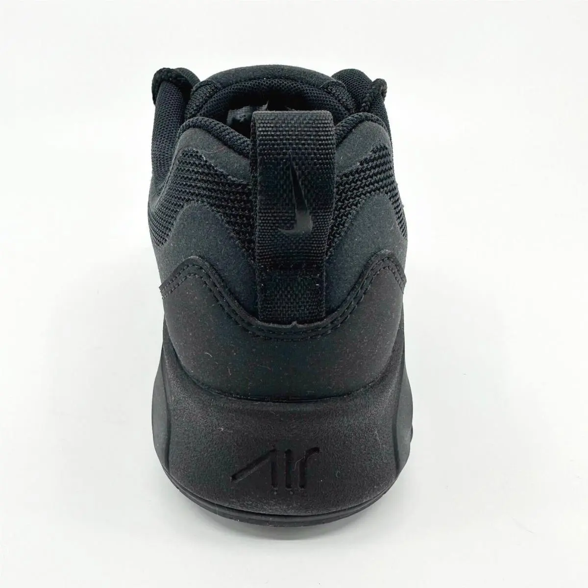 Nike shoes - Nike Air Max 200 - Air Max - AT6175-003 - Black, Manufacturer: Black/Black/Black 9