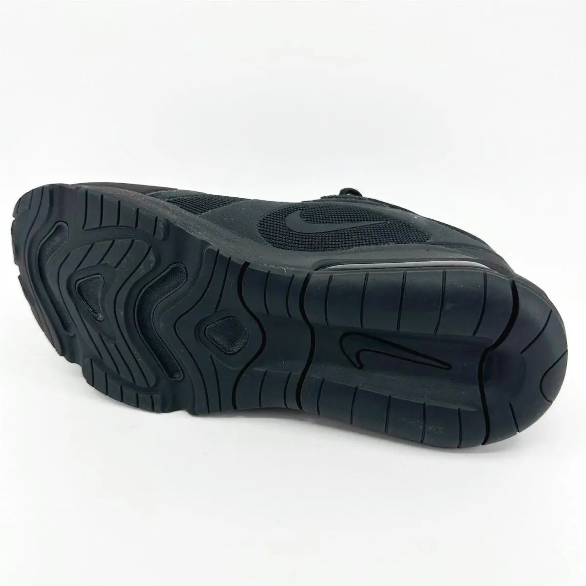 Nike shoes - Nike Air Max 200 - Air Max - AT6175-003 - Black, Manufacturer: Black/Black/Black 10