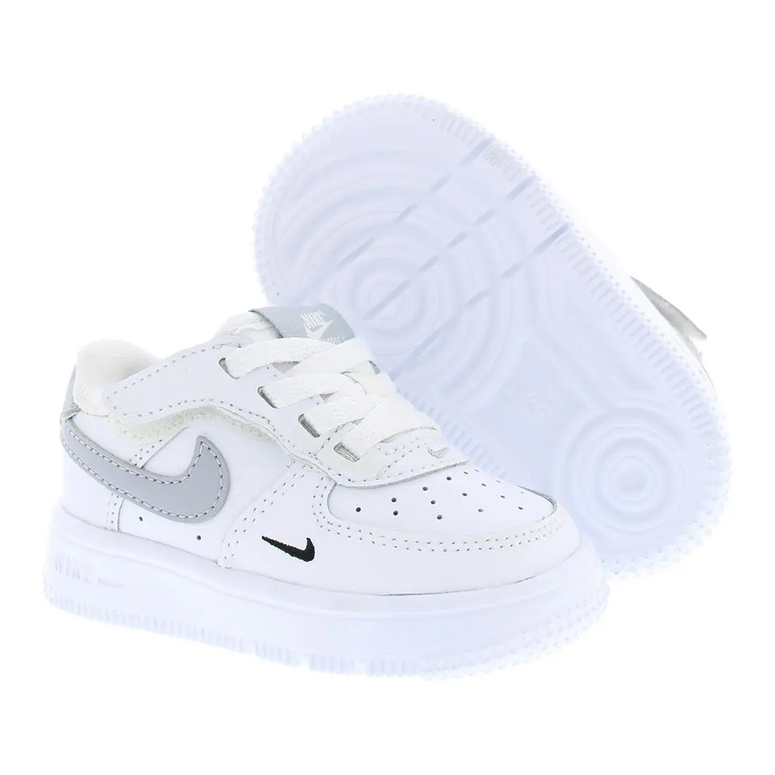 Nike shoes - HM9653100 - HM9653100 - White/Wolf Grey/Black, Main: White 3