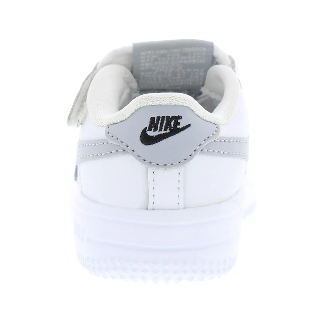 Nike shoes - HM9653100 - HM9653100 - White/Wolf Grey/Black, Main: White 6