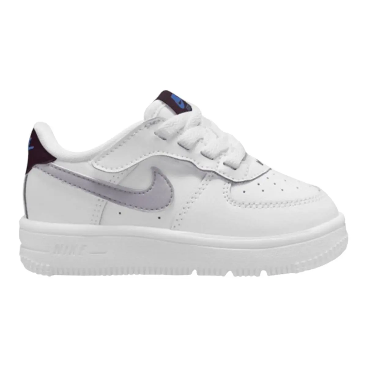 Nike shoes - 10625119060255 - 10625119060255 - White/Purple 1