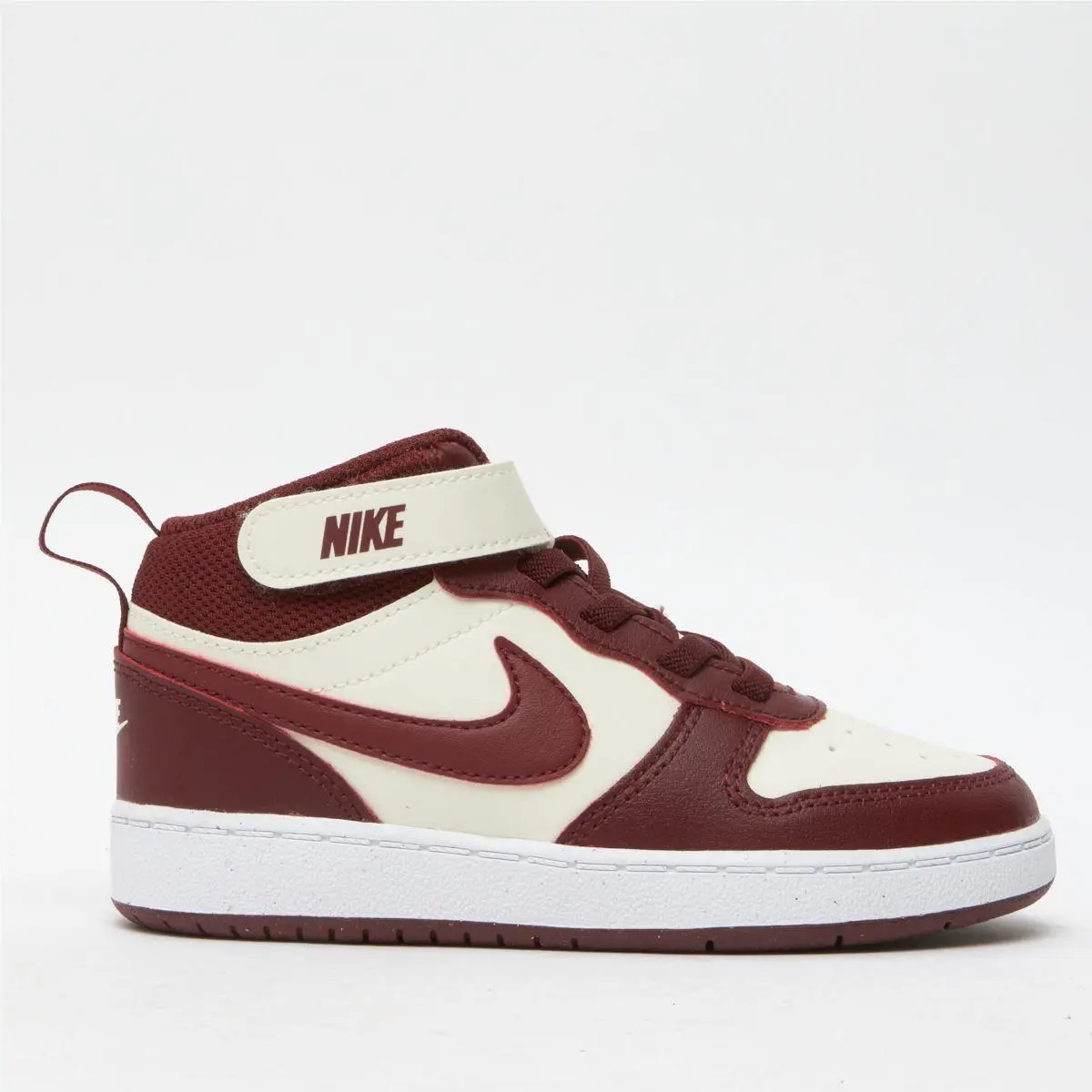 Nike shoes - Nike Court Borough Mid 2 - Ivory 0