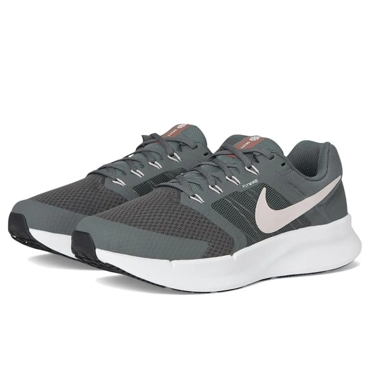 Nike Run Swift 3 DR2698-008 Sneaker Women`s 12B Iron Gray Running Shoes ZOGG4397