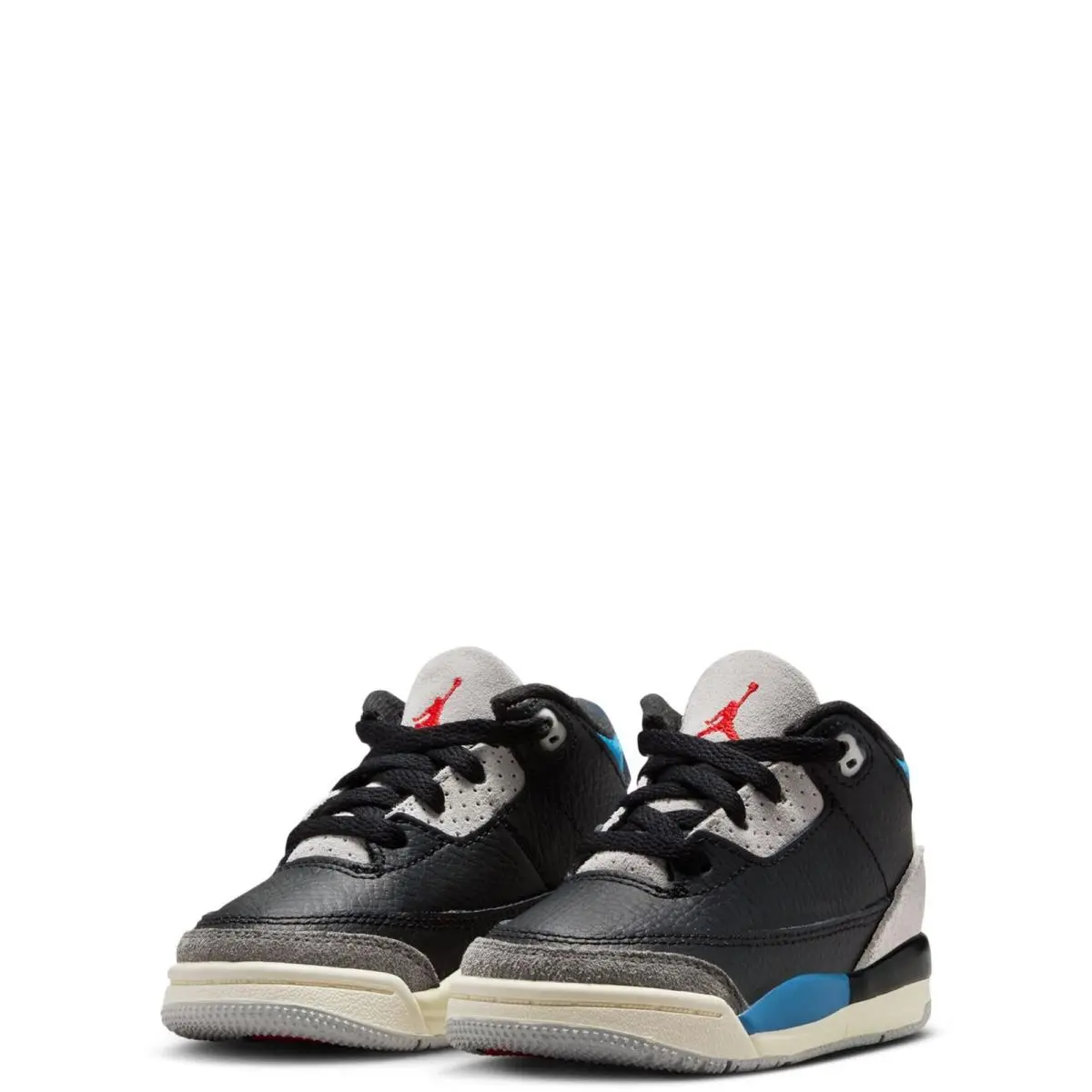 Nike shoes - IB8966 004 - IB8966 004 - Black/Chile Red-Neutral Grey 1