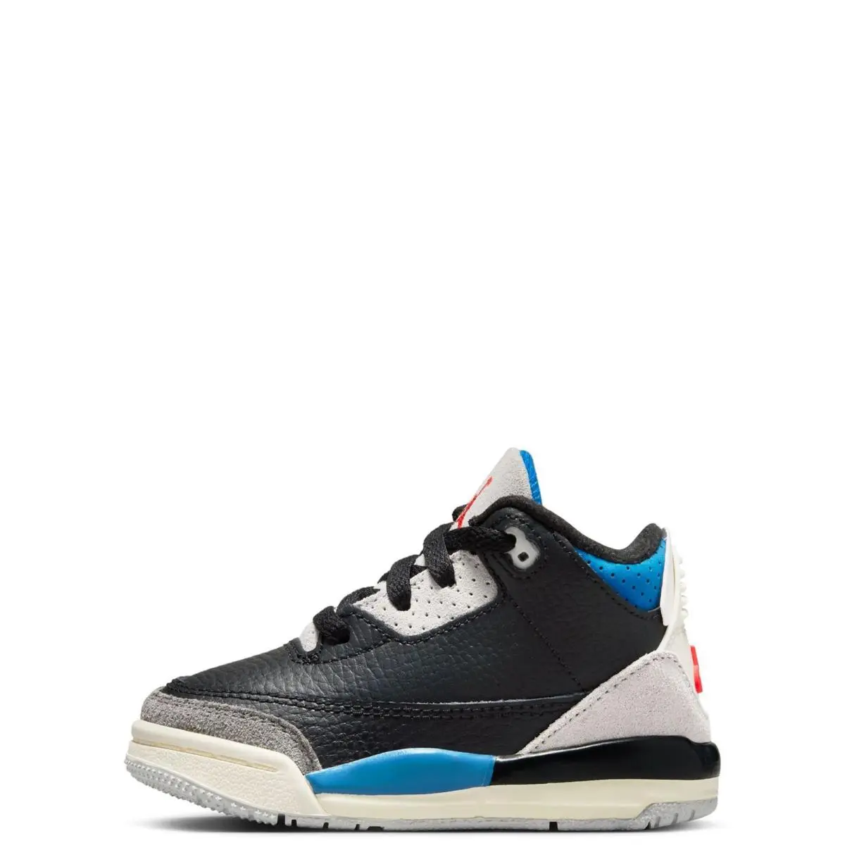 Nike shoes - IB8966 004 - IB8966 004 - Black/Chile Red-Neutral Grey 4