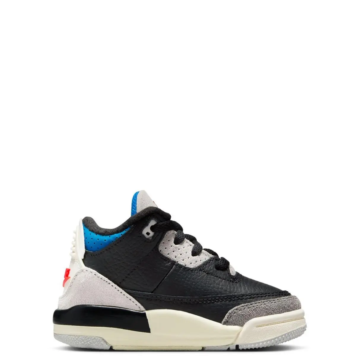 Nike shoes - IB8966 004 - IB8966 004 - Black/Chile Red-Neutral Grey 5