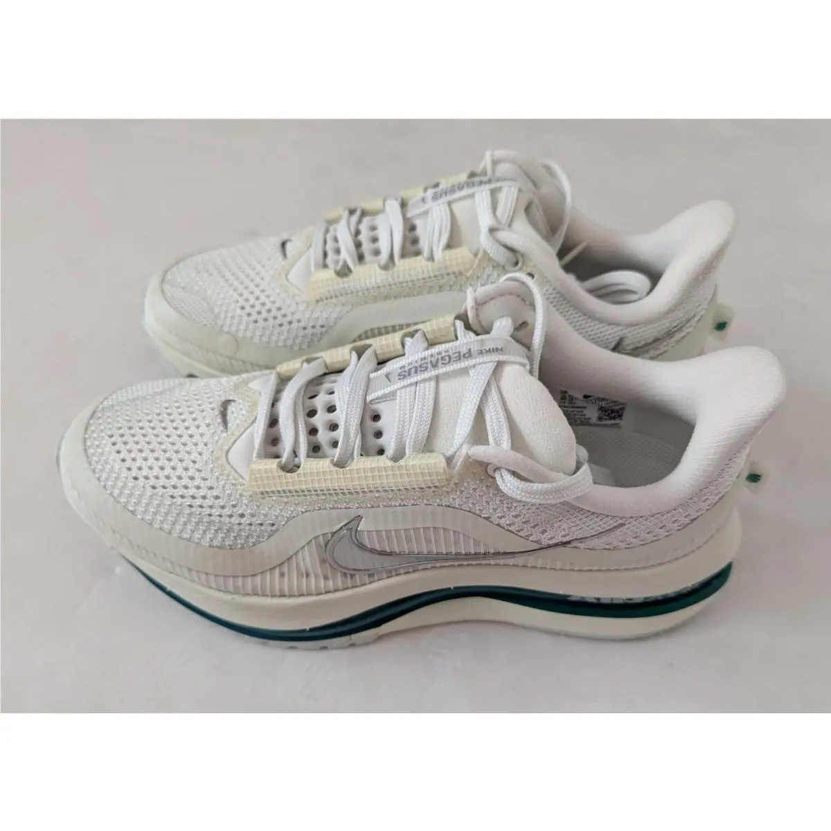 Nike shoes - Nike Pegasus Premium - Pegasus Premium - DQ7570-001 - White 4