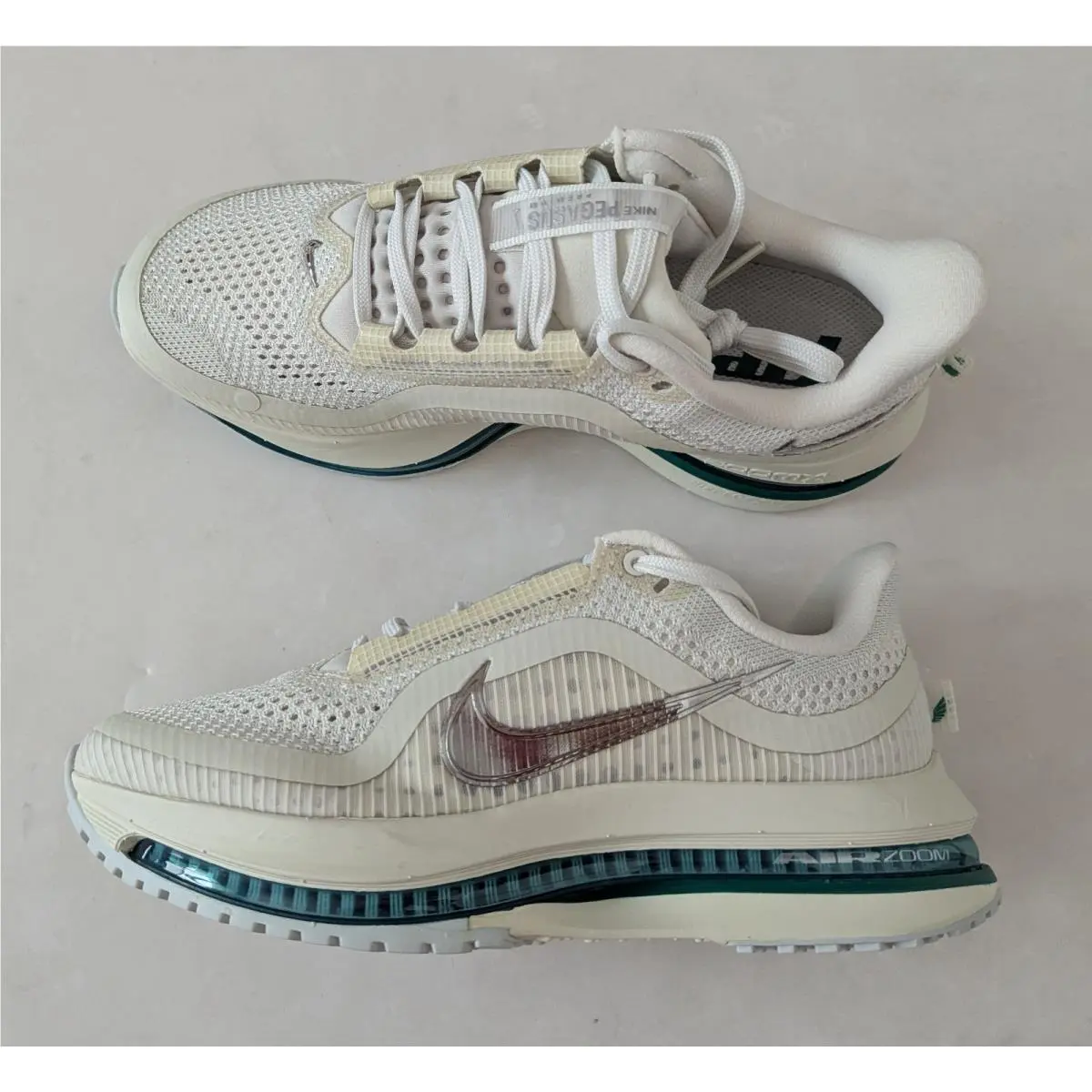 Nike shoes - Nike Pegasus Premium - Pegasus Premium - DQ7570-001 - White 5