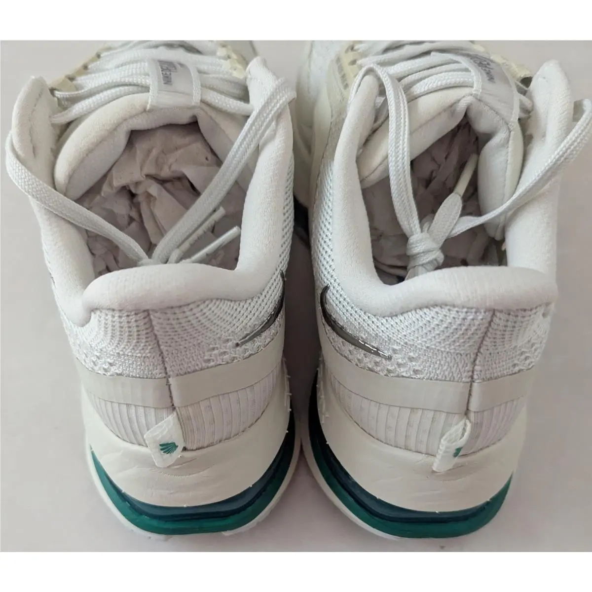 Nike shoes - Nike Pegasus Premium - Pegasus Premium - DQ7570-001 - White 7