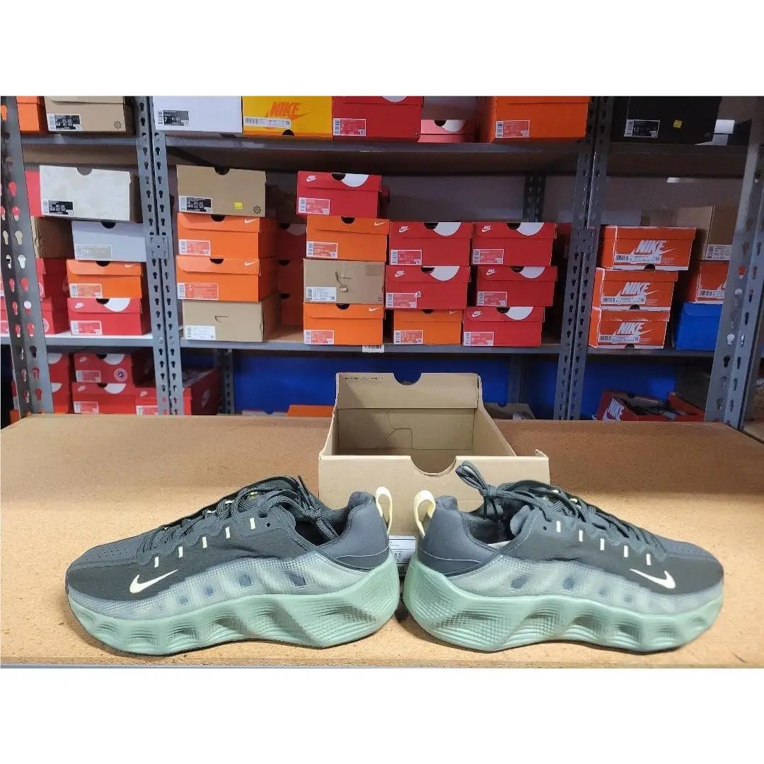 Nike shoes - Nike Ava Rover - Ava Rover - IM9327 300 - Sequoia Soft Yellow Oil Green 0