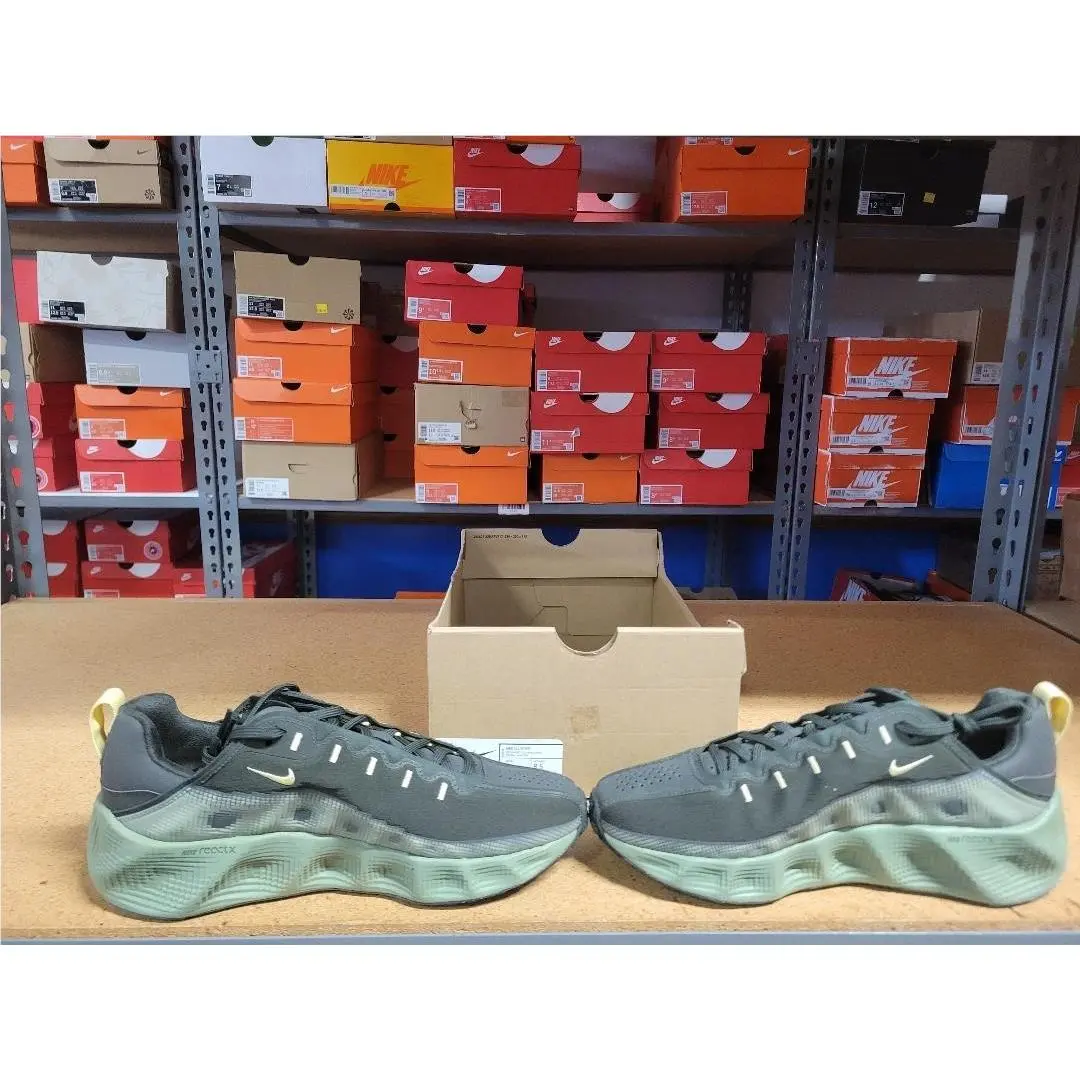 Nike shoes - Nike Ava Rover - Ava Rover - IM9327 300 - Sequoia Soft Yellow Oil Green 1