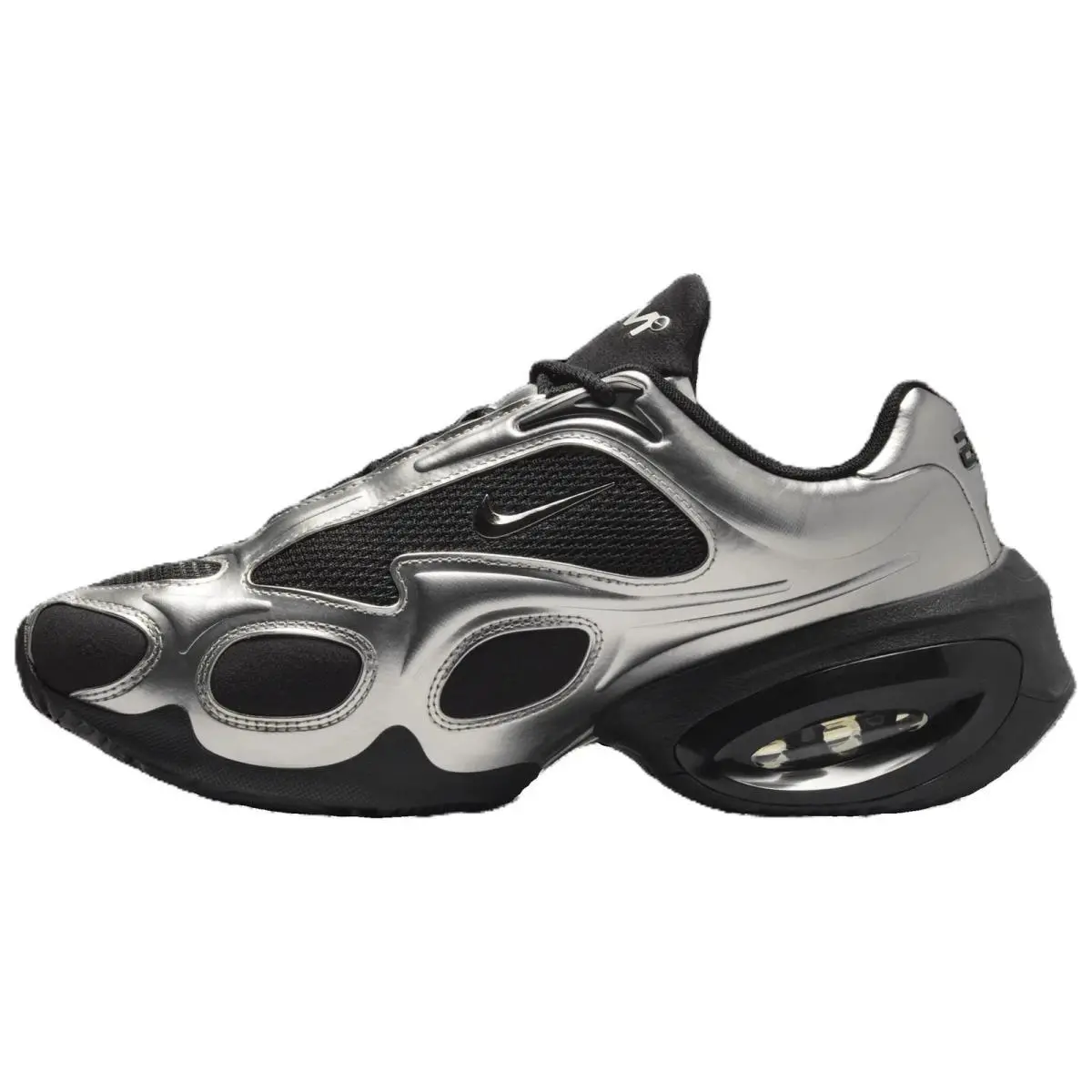 Nike shoes - Air Max Muse - Air Max Muse - FV1920-001 - Black/Metallic Silver 0