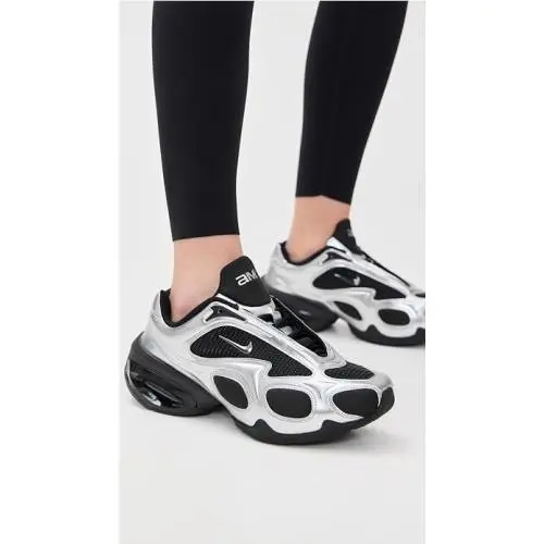 Nike shoes - Air Max Muse - Air Max Muse - FV1920-001 - Black/Metallic Silver 9