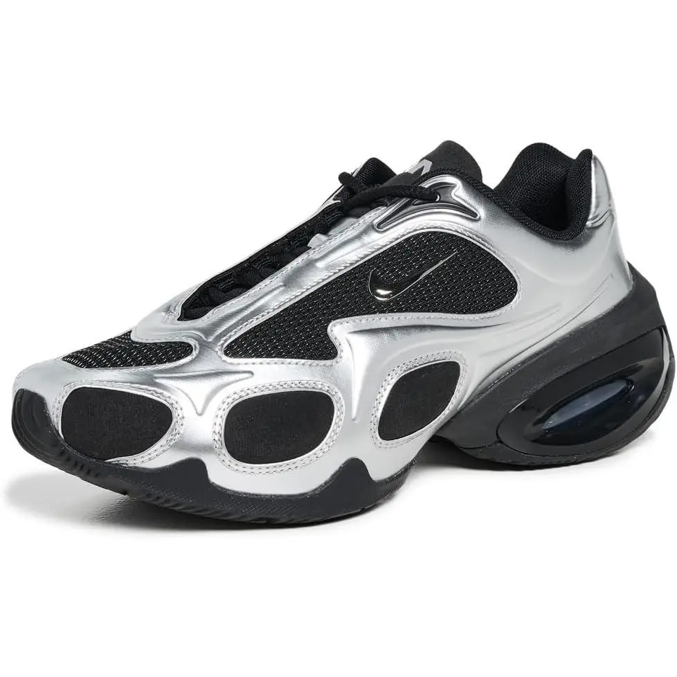 Nike shoes - Air Max Muse - Air Max Muse - FV1920-001 - Black/Metallic Silver 5