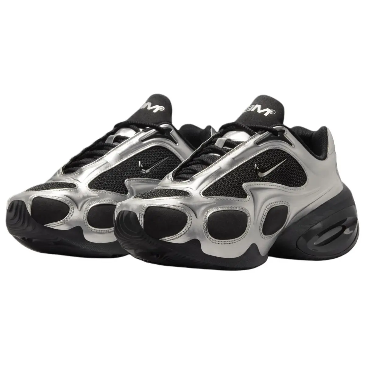 Nike shoes - Air Max Muse - Air Max Muse - FV1920-001 - Black/Metallic Silver 7