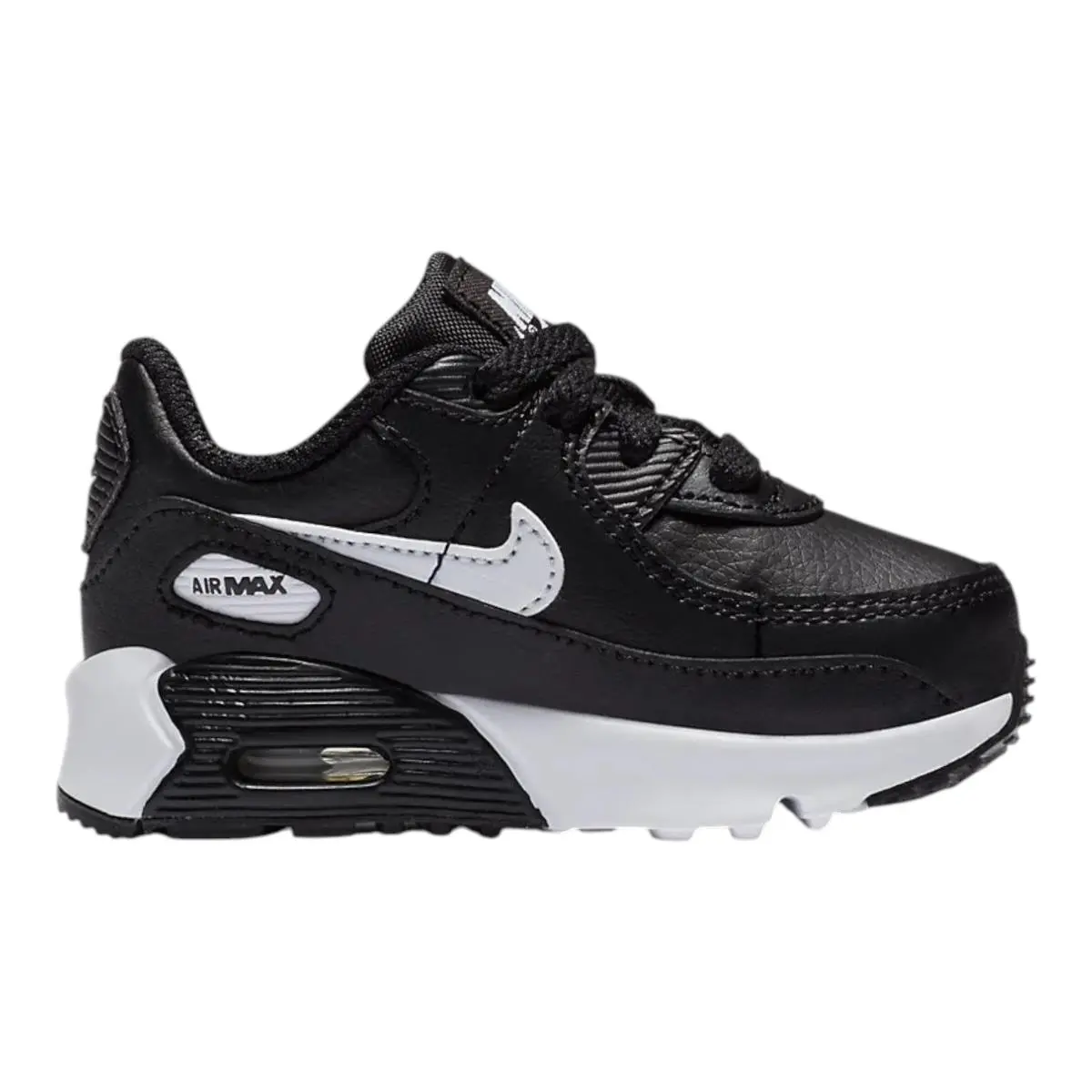 Nike Air Max 90 Ltr Sneakers in Black/white/black Toddler TD Low-top