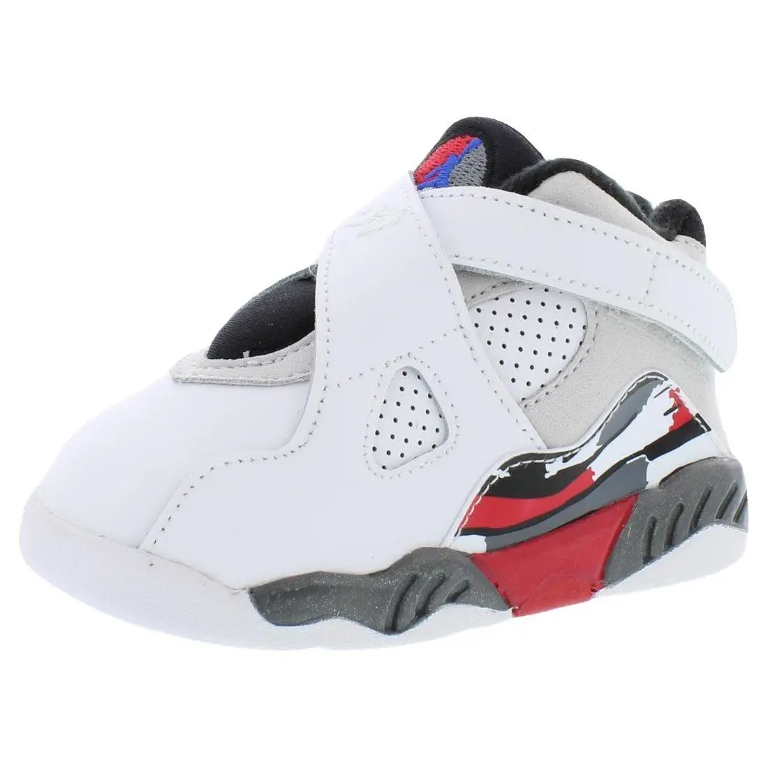 Nike shoes - 305360100 - 305360100 - White/Black/True Red, Main: White 0