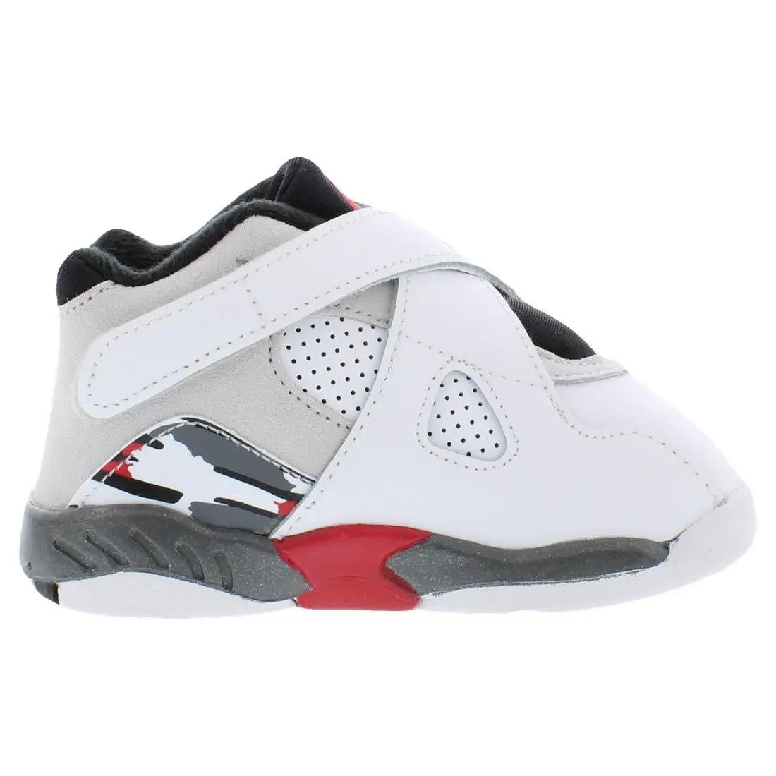Nike shoes - 305360100 - 305360100 - White/Black/True Red, Main: White 1