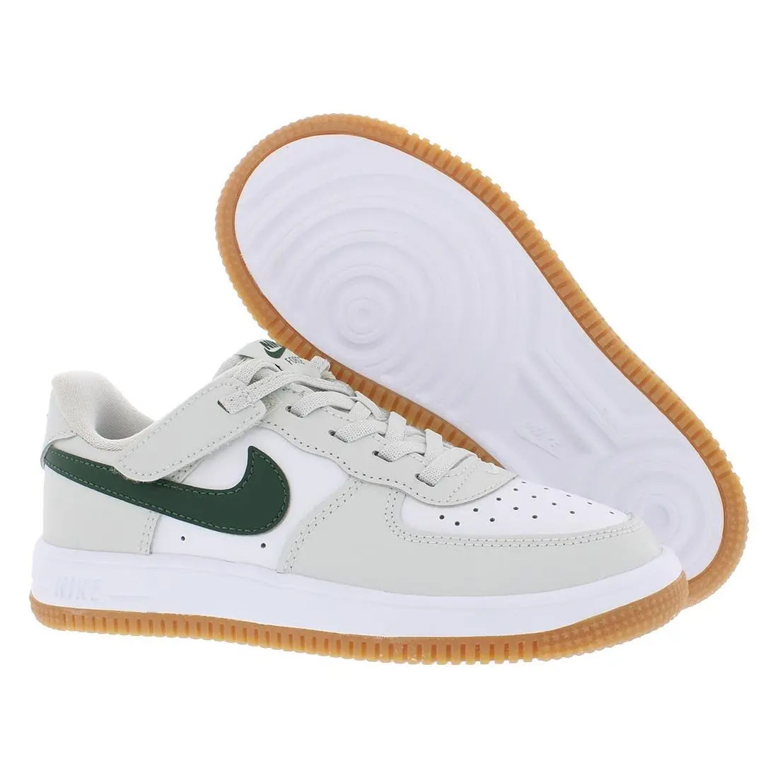 Nike shoes - IH4498007 - IH4498007 - Photon Dust/White/Fir, Main: Grey 3