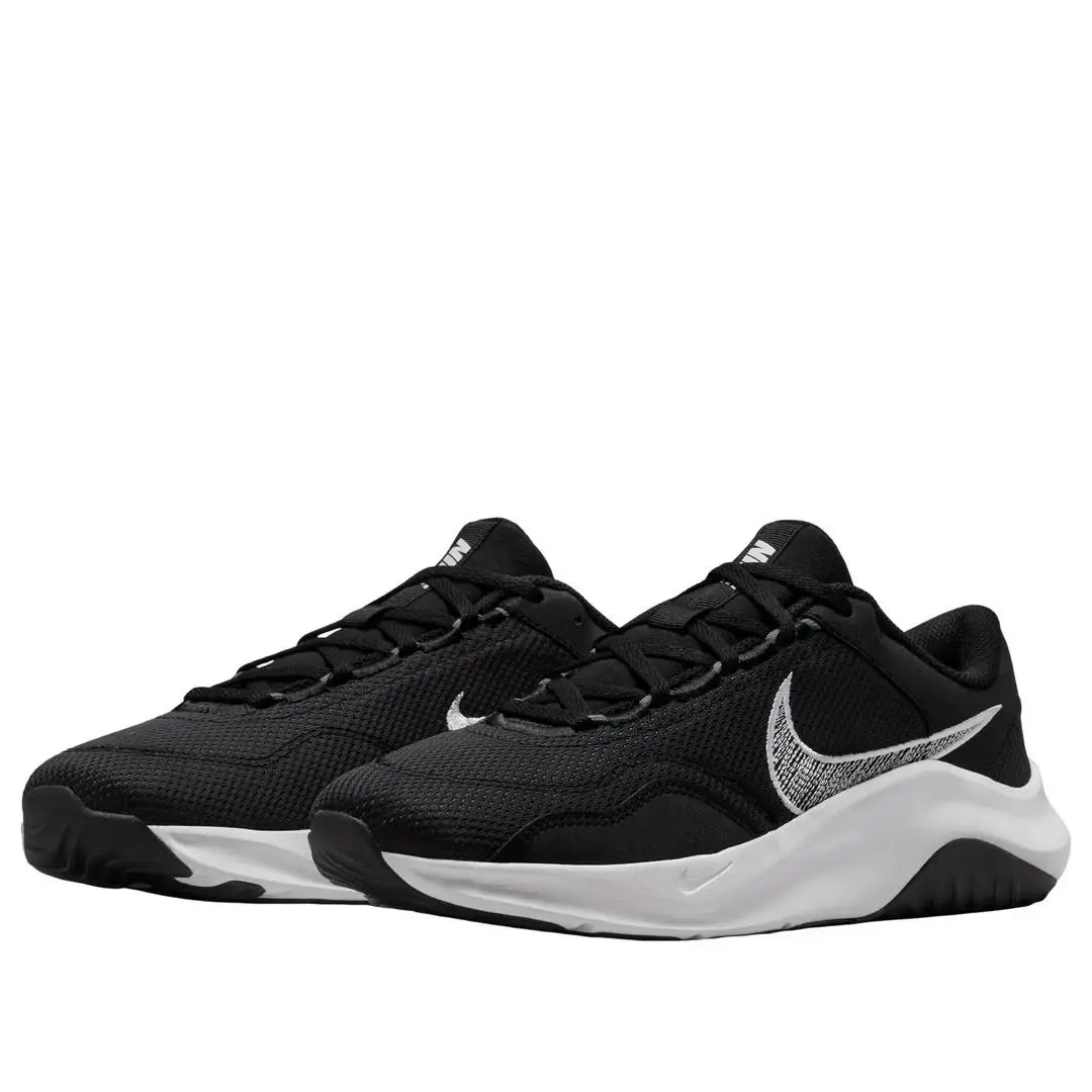 Nike shoes - Nike Legend Essential 3 - Legend Essential - DM1120-001 - Black 3
