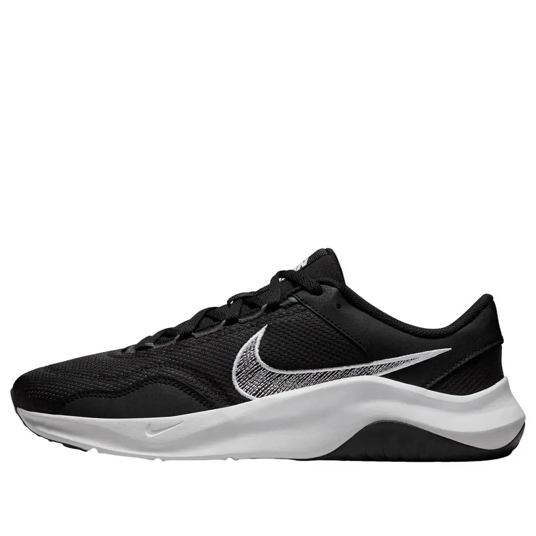 Nike shoes - Nike Legend Essential 3 - Legend Essential - DM1120-001 - Black 4