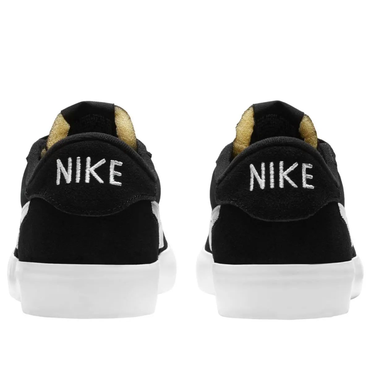 Nike shoes - Nike SB Heritage Vulc - Heritage Vulc - CD5010-003 - Black White 3