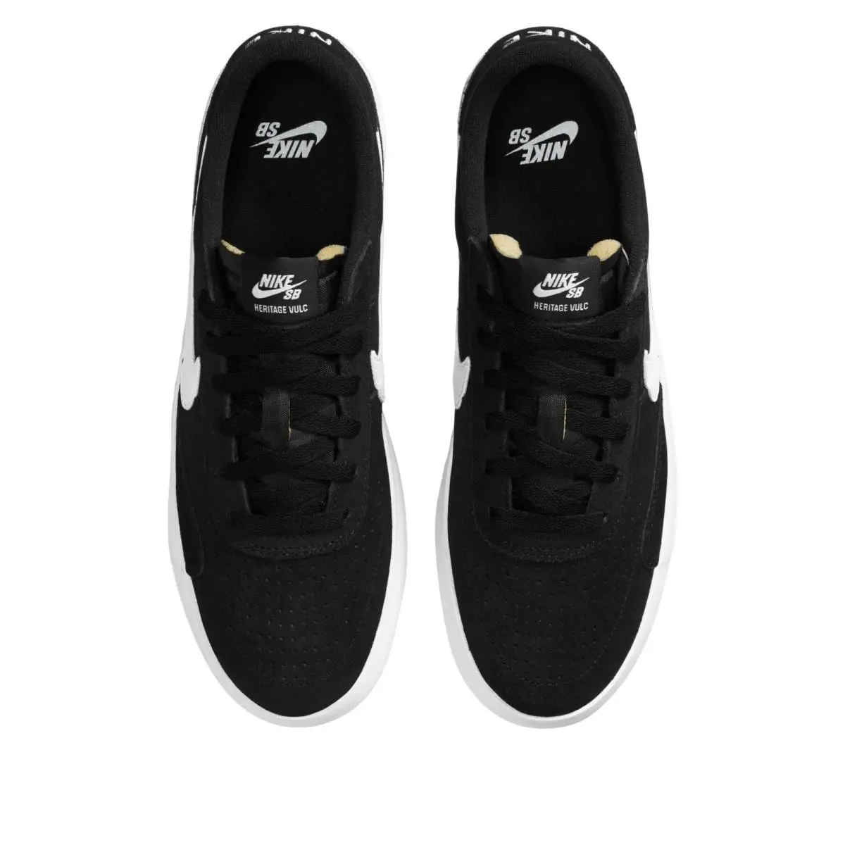 Nike shoes - Nike SB Heritage Vulc - Heritage Vulc - CD5010-003 - Black White 9