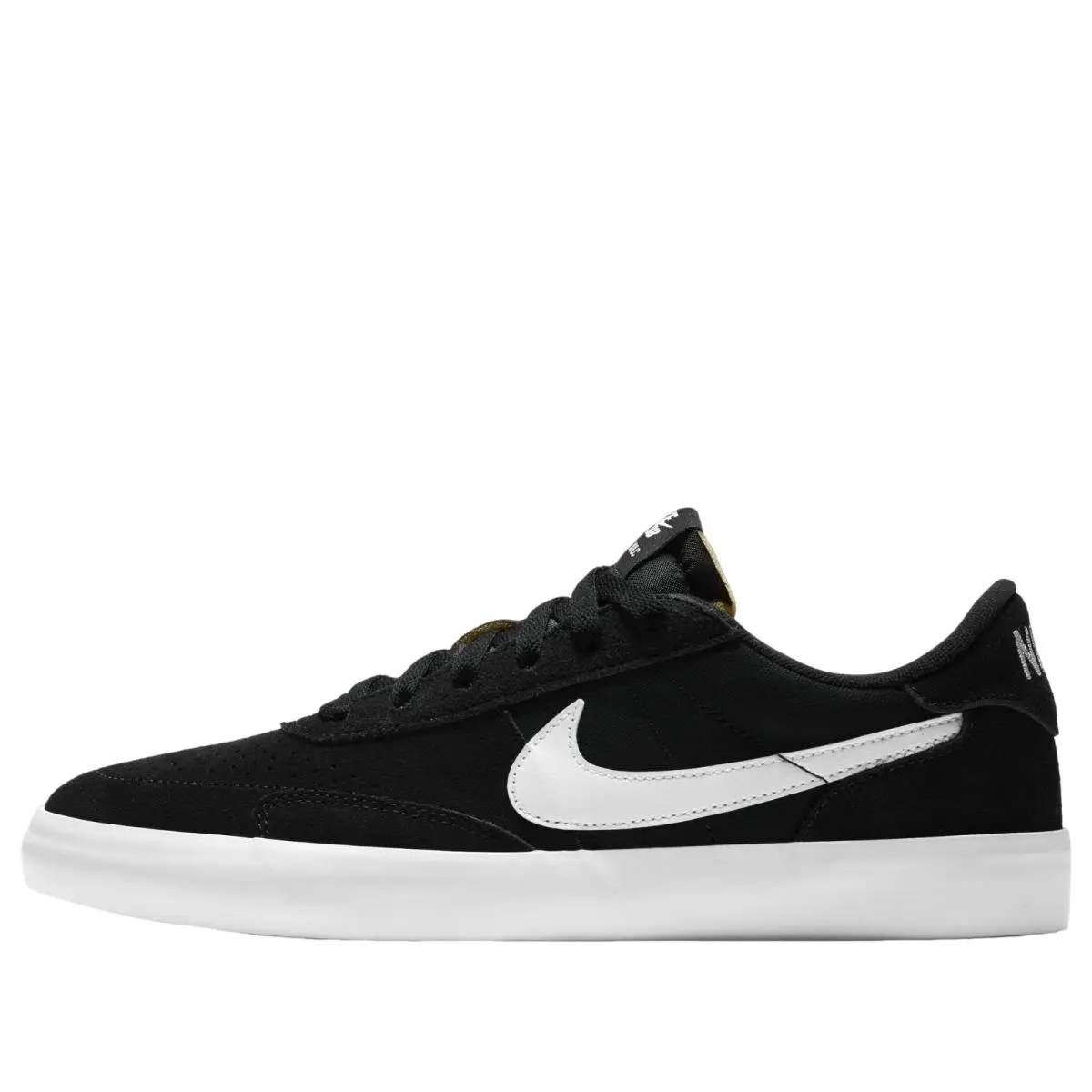 Nike shoes - Nike SB Heritage Vulc - Heritage Vulc - CD5010-003 - Black White 7