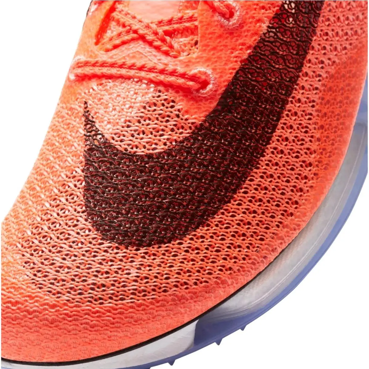 Nike shoes - Nike Air Zoom Victory - Air Zoom Victory - CD4385-800 - Bright Mango / Blackened Blue 21