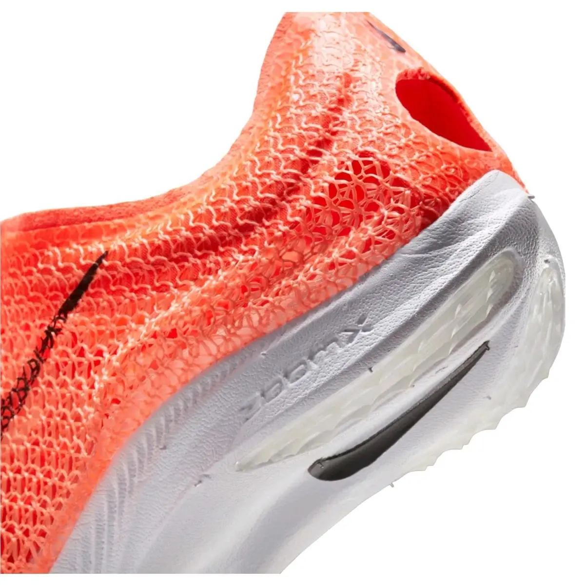 Nike shoes - Nike Air Zoom Victory - Air Zoom Victory - CD4385-800 - Bright Mango / Blackened Blue 26