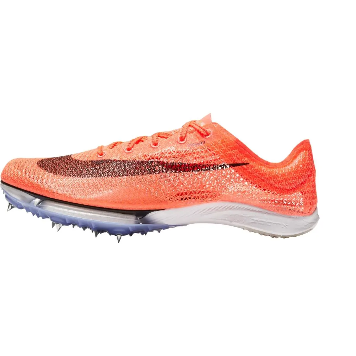 Nike shoes - Nike Air Zoom Victory - Air Zoom Victory - CD4385-800 - Bright Mango / Blackened Blue 16