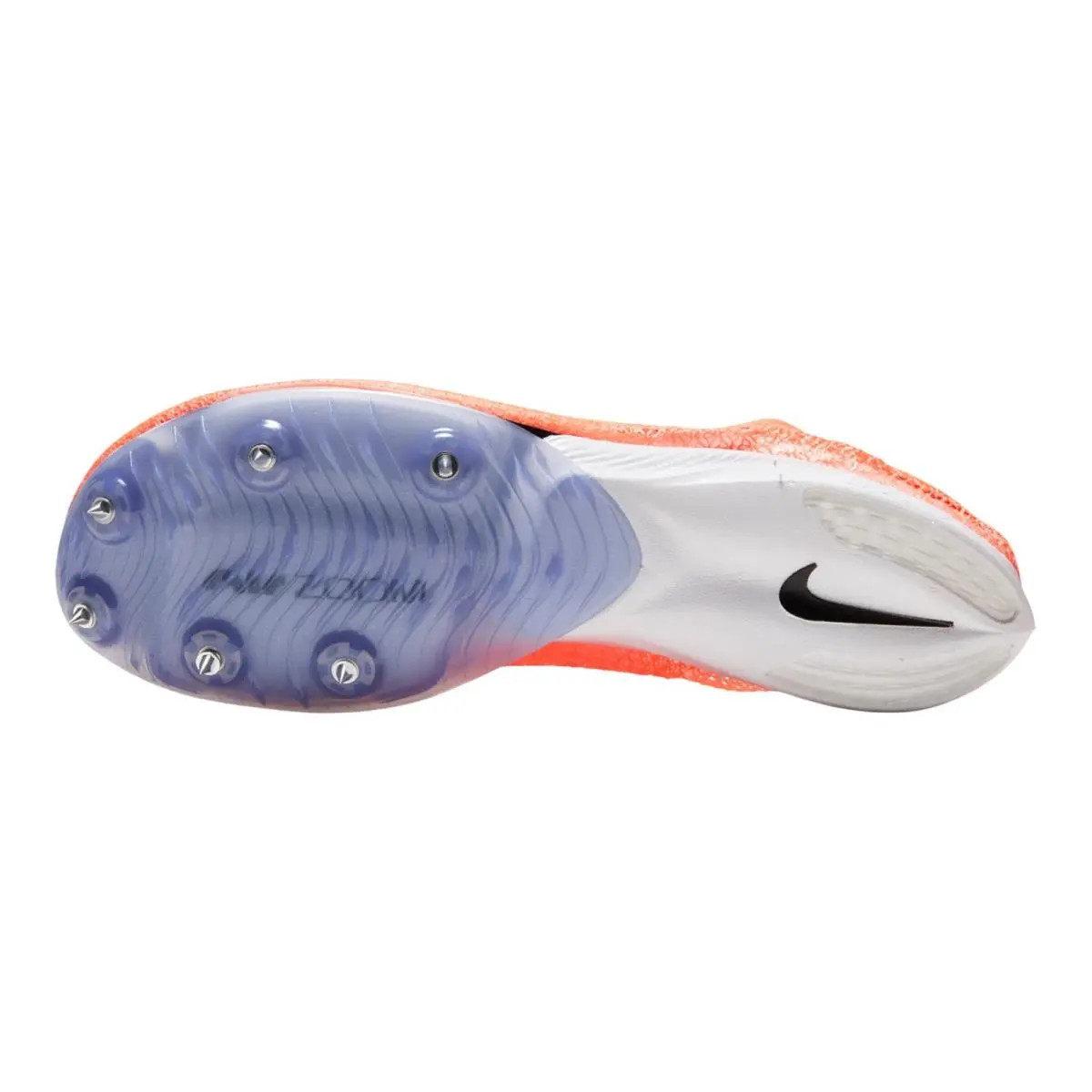 Nike shoes - Nike Air Zoom Victory - Air Zoom Victory - CD4385-800 - Bright Mango / Blackened Blue 20