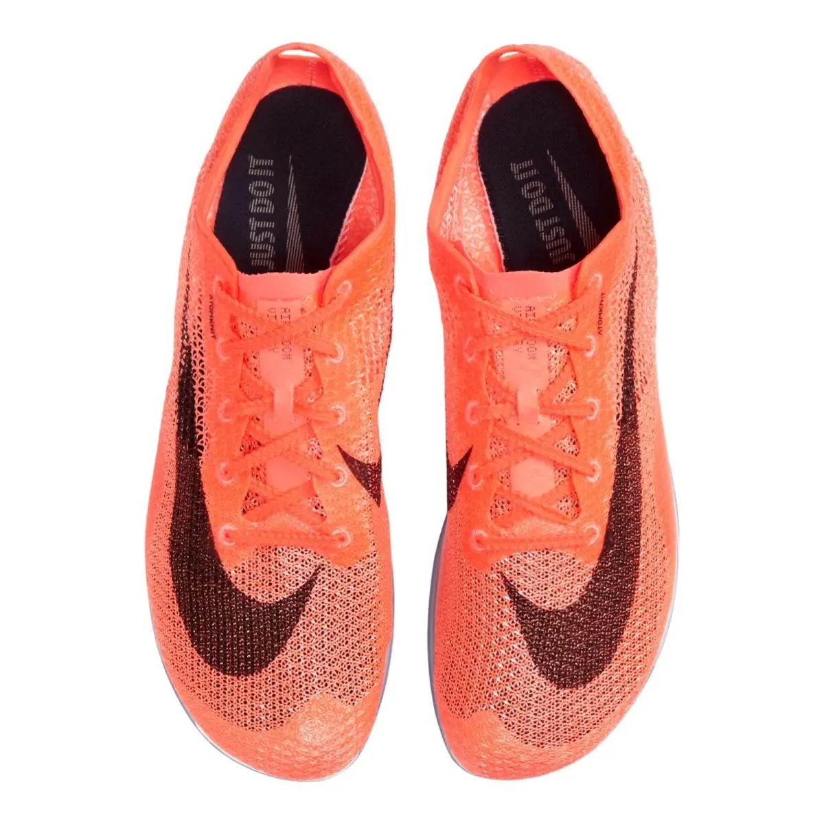 Nike shoes - Nike Air Zoom Victory - Air Zoom Victory - CD4385-800 - Bright Mango / Blackened Blue 23
