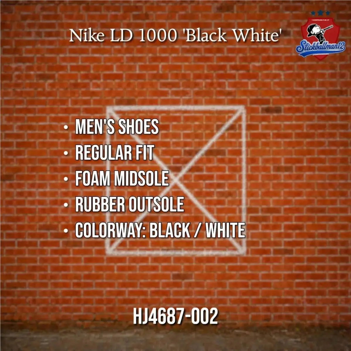 Nike shoes - HJ4687002 - HJ4687-002 - Multicolor 4