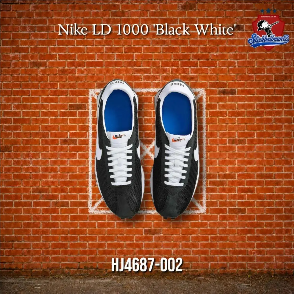 Nike shoes - HJ4687002 - HJ4687-002 - Multicolor 8