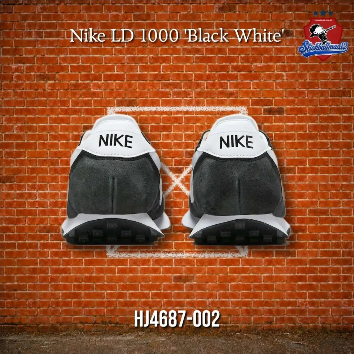 Nike shoes - HJ4687002 - HJ4687-002 - Multicolor 10