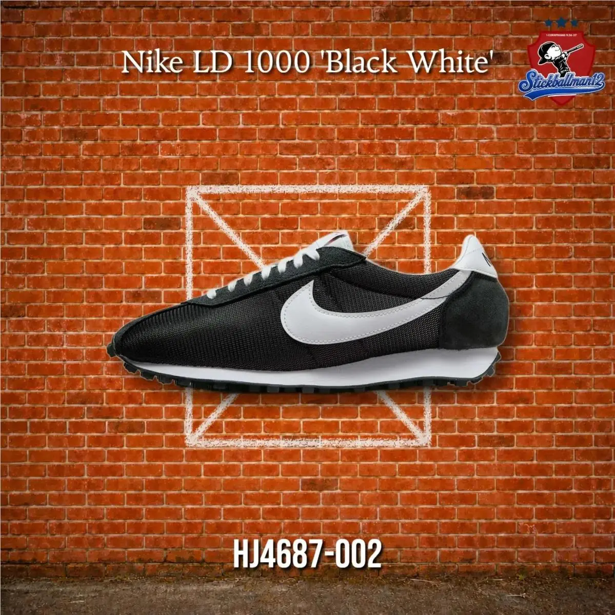 Nike shoes - HJ4687002 - HJ4687-002 - Multicolor 6