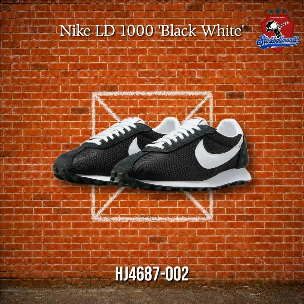 Nike shoes - HJ4687002 - HJ4687-002 - Multicolor 7