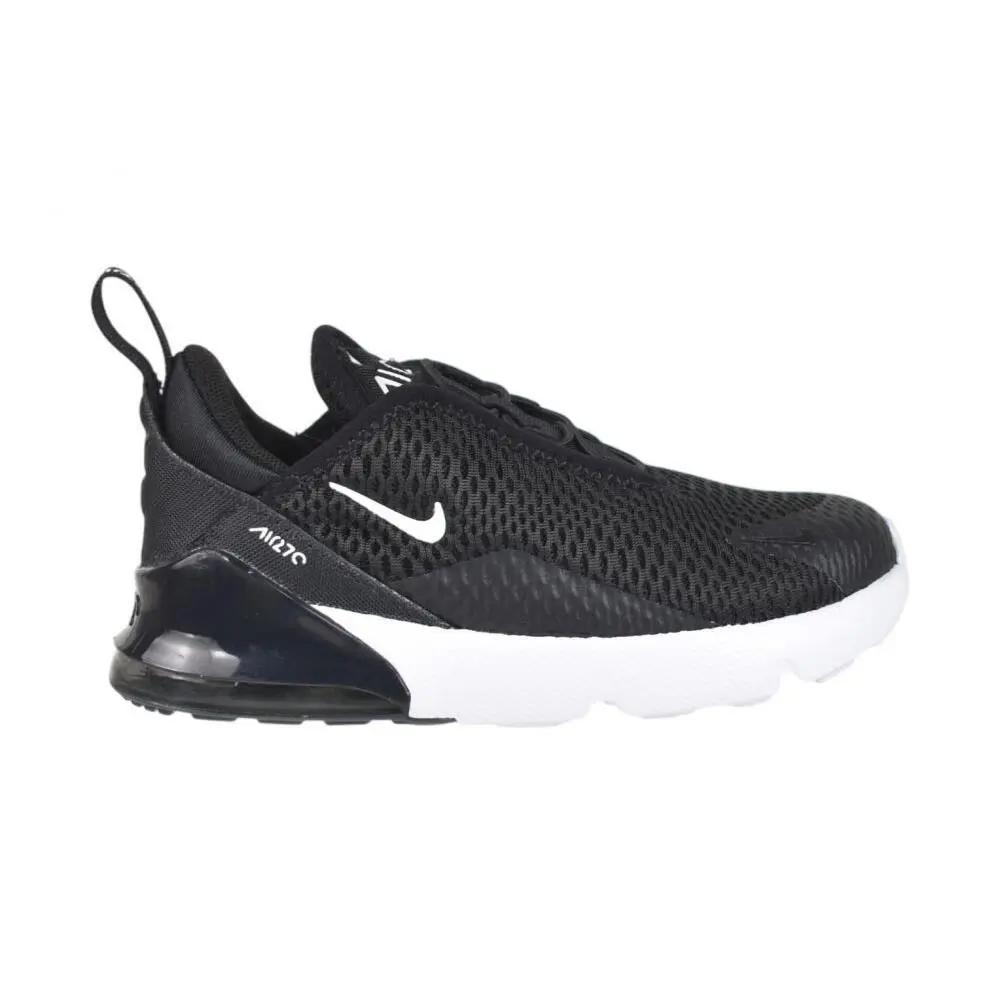 Nike shoes - Blk/Wht/Anthrct 5