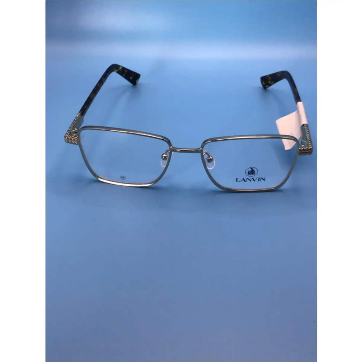 LNV2126 Gold 700 52 17 - 140 Eyeglasses Frames by Lanvin