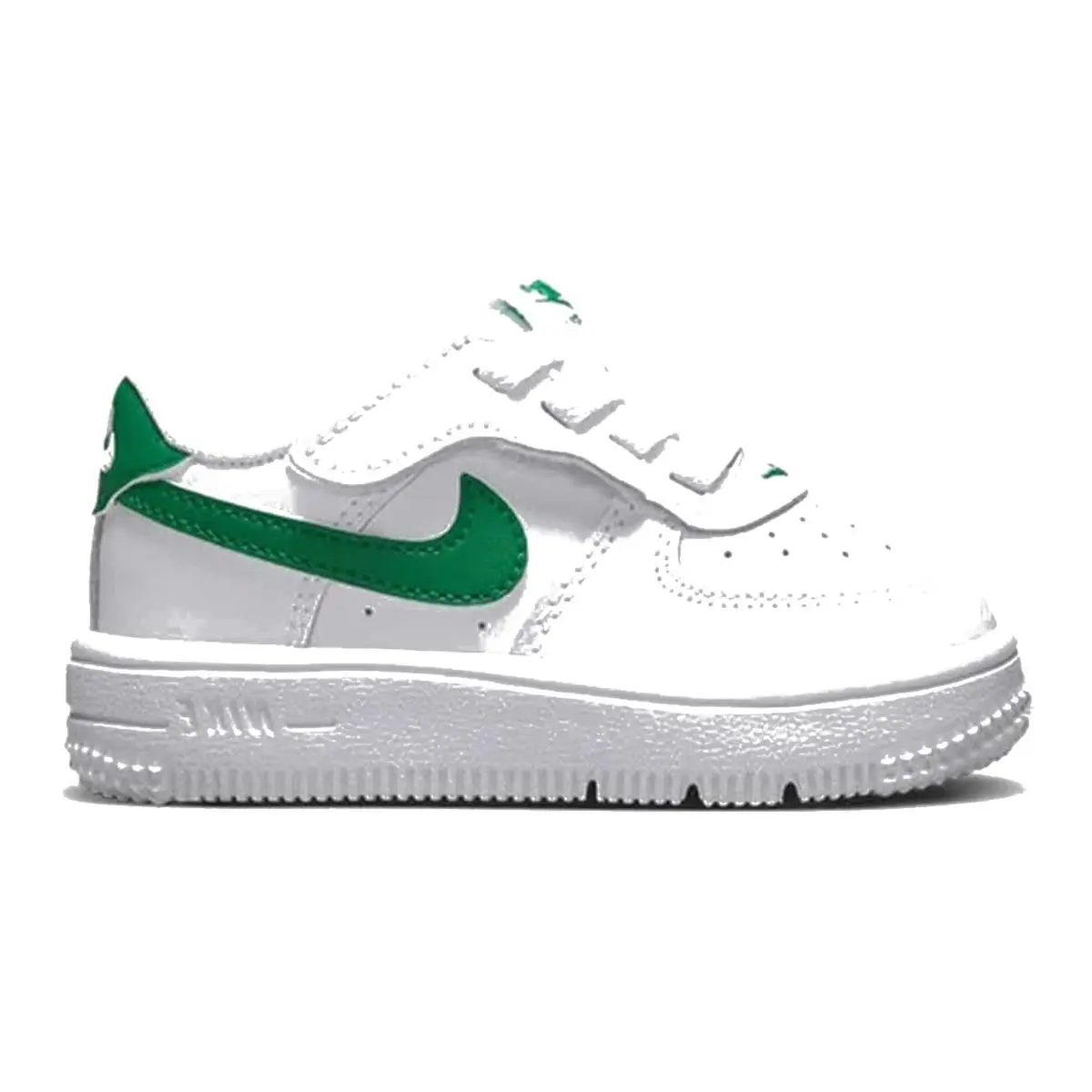 Nike shoes - 10625119682847 - 10625119682847 - White/White/Malachite 2