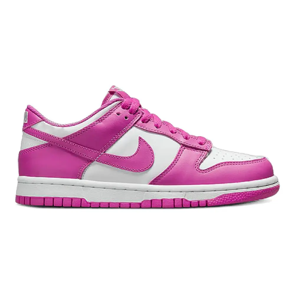 Nike shoes - 10625120600351 - 10625120600351 - White/Laser Fuchsia 1