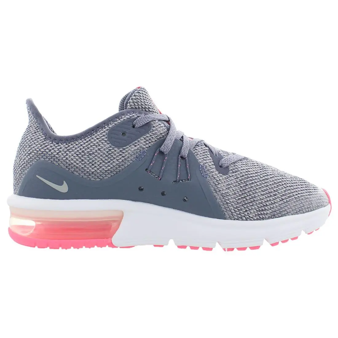 Nike shoes - 922885003 - 922885003 - Light Carbon/Metallic Silver, Main: Grey 1