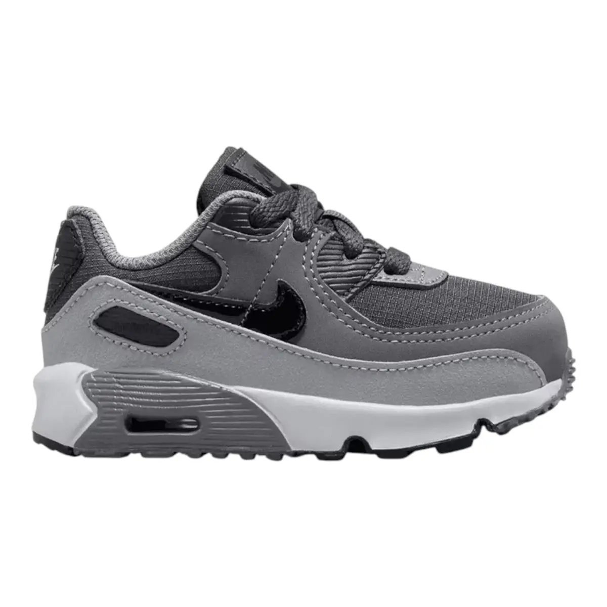 Nike Air Max 90 Easyon Sneakers in White/baltic Blue Toddler TD Low-top